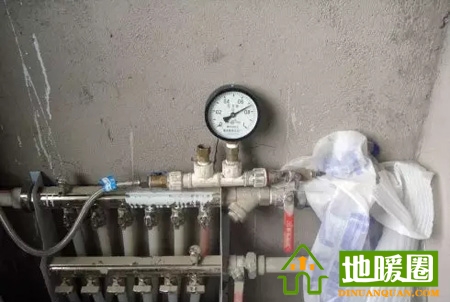 二、可以不進行水地暖打壓試壓嗎？