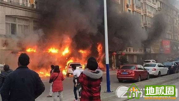 地暖安裝人員，無施工安裝資質被刑拘