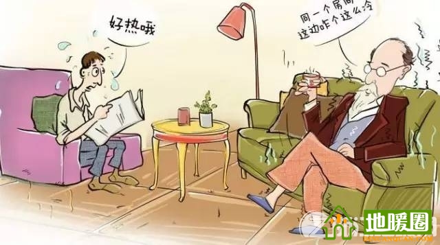 低價地暖到底有多可怕？掀開地板給你看！ 
