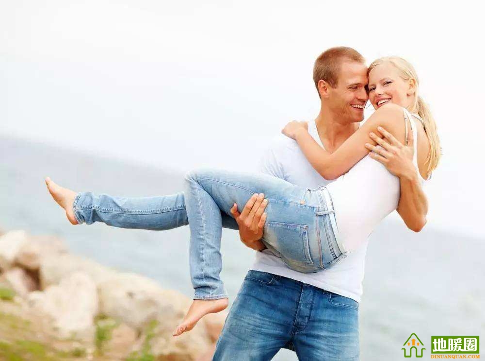 關愛女性健康，愛她就送她地暖！
